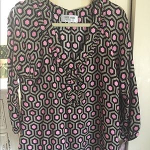 Skirtin around top, NWT size 10